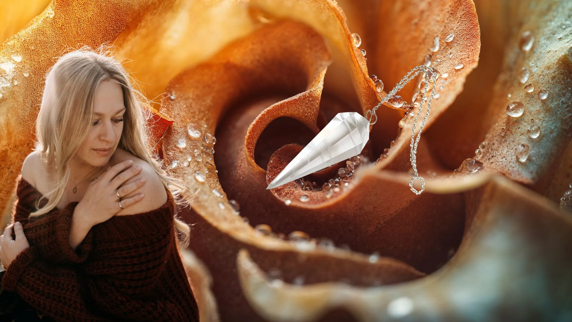 Präsentation TOUH® Sacred Oils