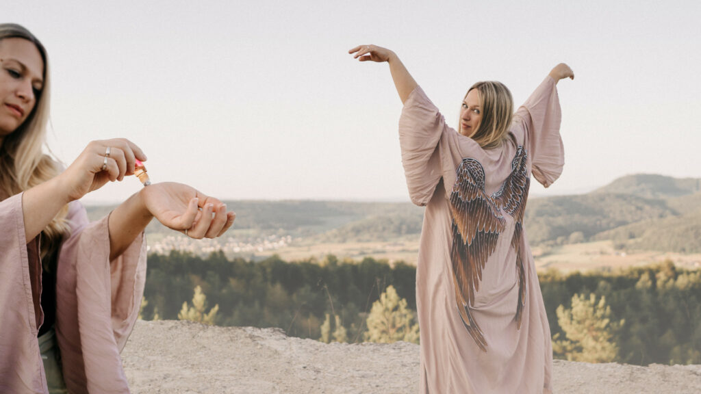 Praesentation SHW ARISE ISB Aura Reading