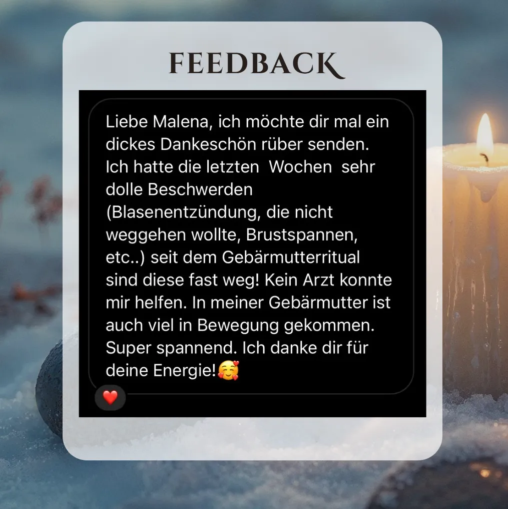 Malena Feedback